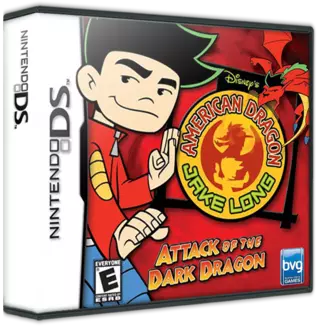 0619 - American Dragon Jake Long - Attack of the Dark Dragon (US).7z